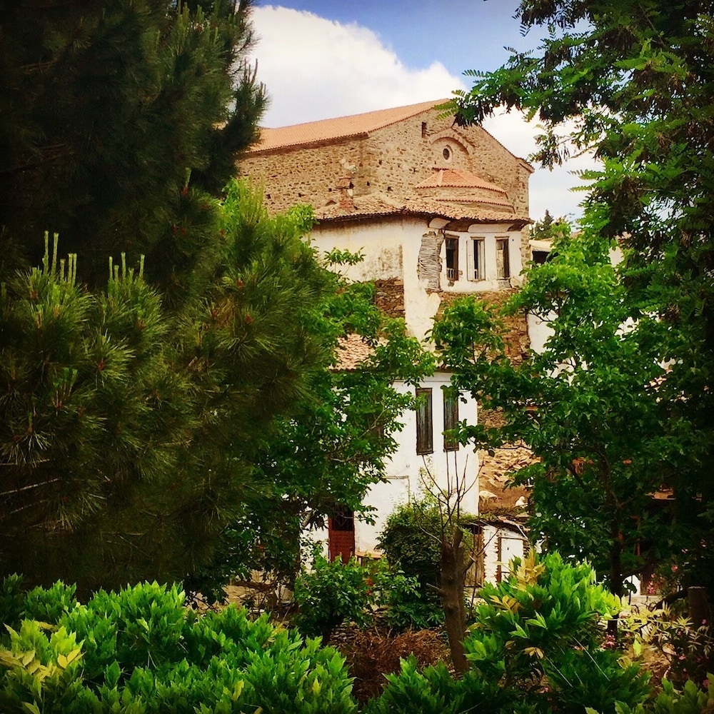 Terrace Houses Sirince - Fig, Olive and Grapevine 39/48