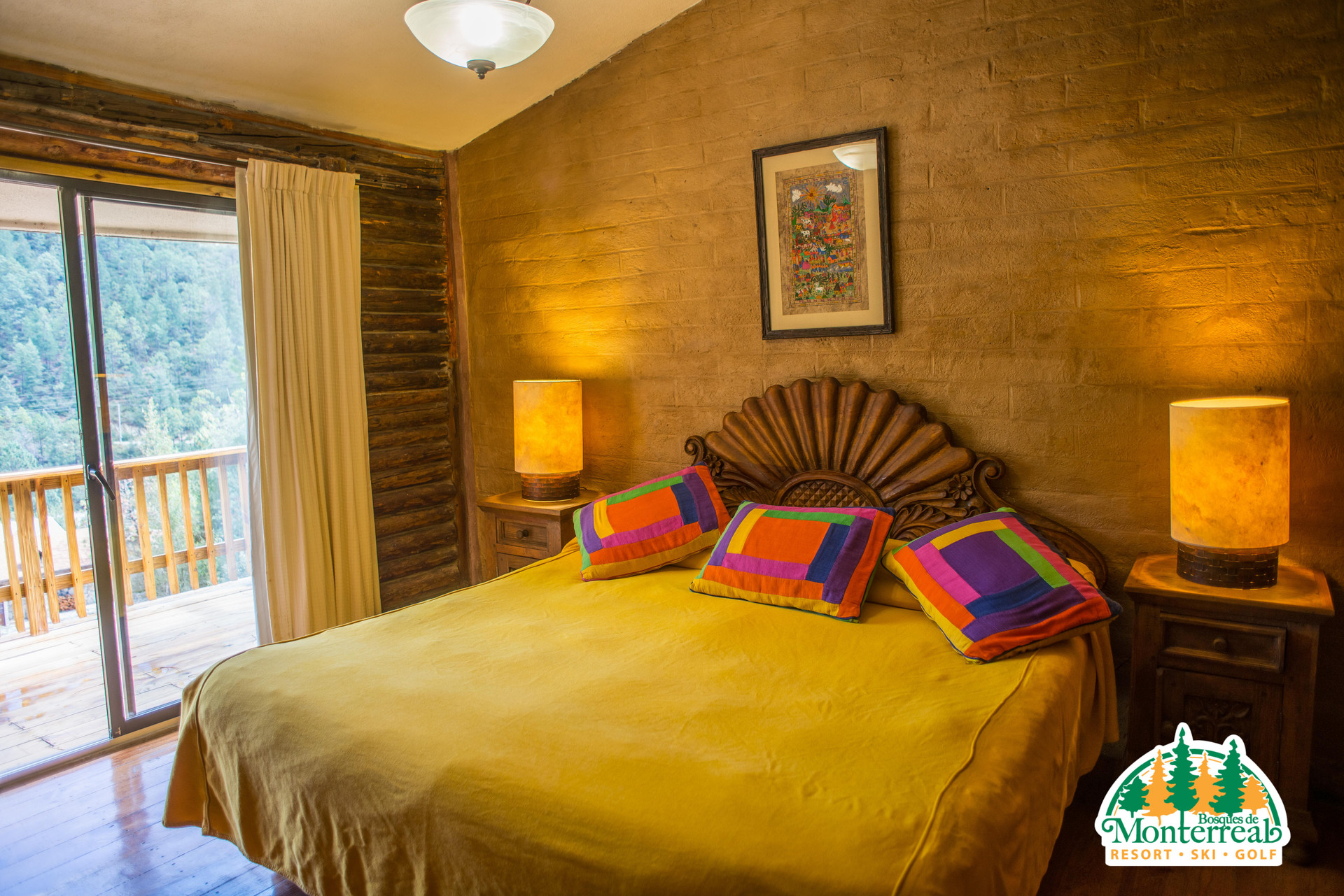 2 Bedrooms, Bungalow, Forest View