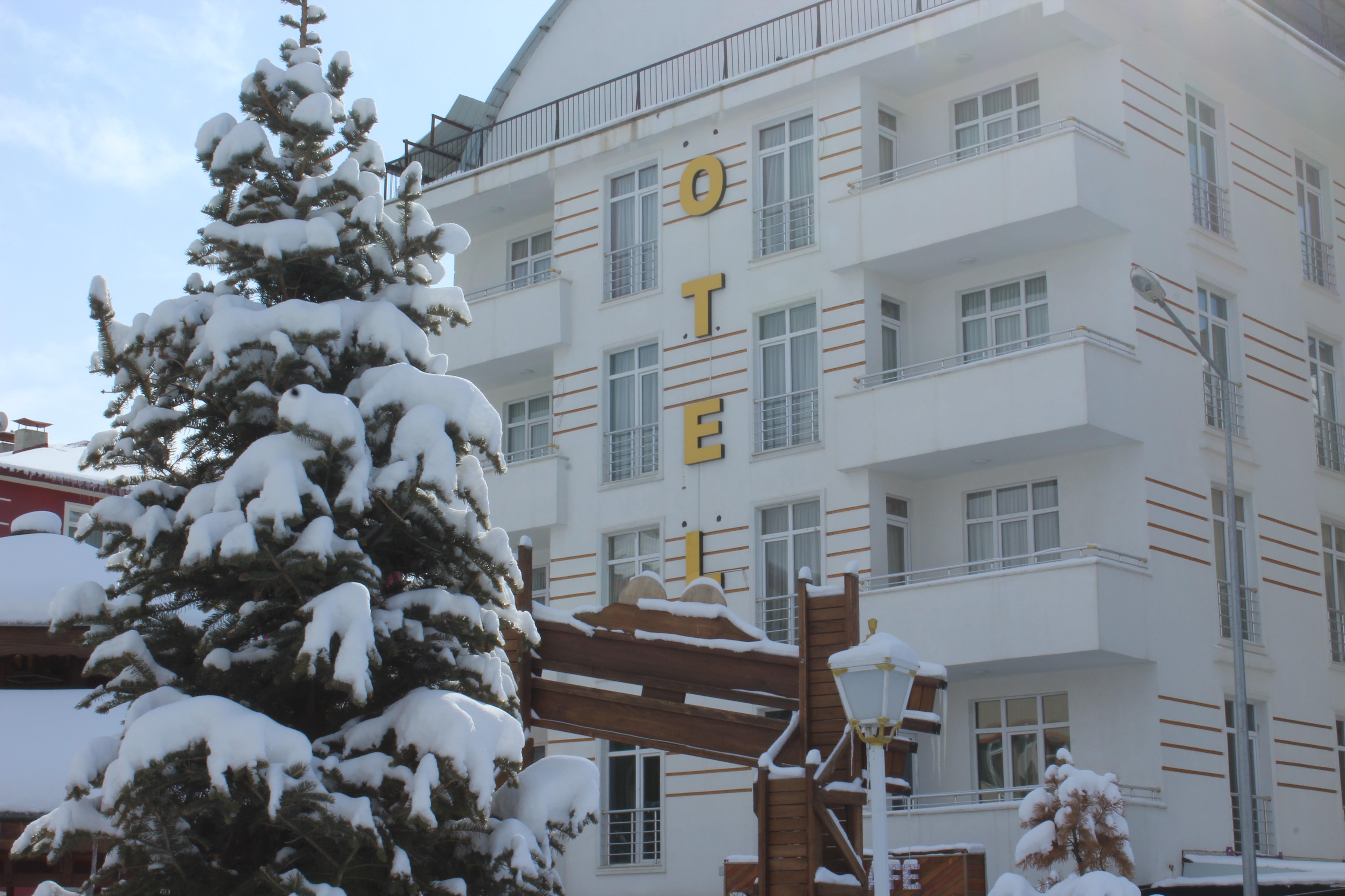 Borapark Otel 3/25