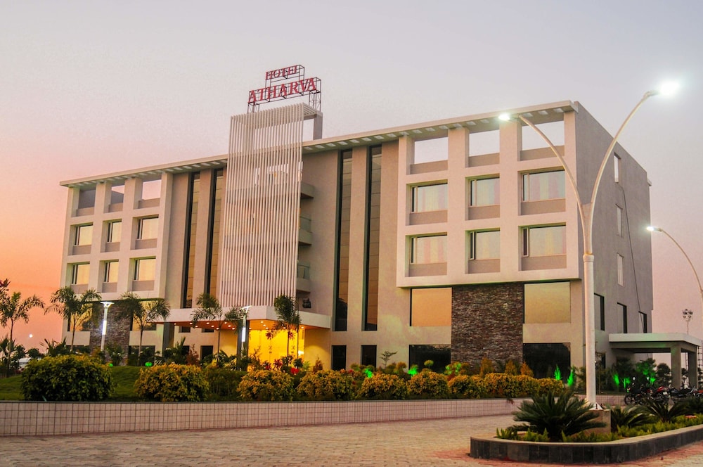 Hotel Atharva 2/17