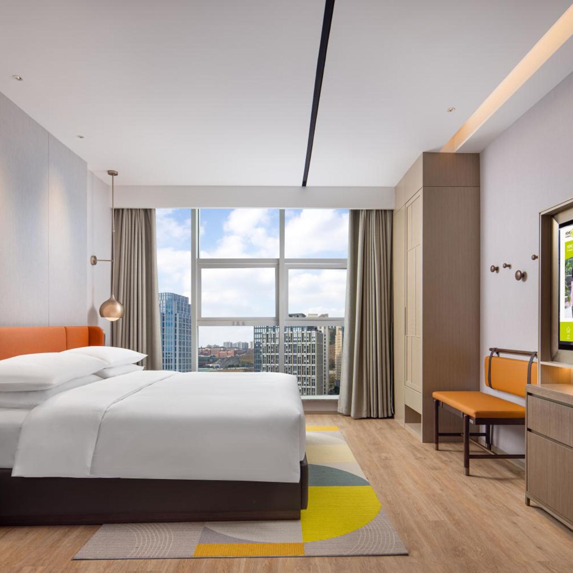 Home2 Suites by Hilton Chongqing Yubei 18/57