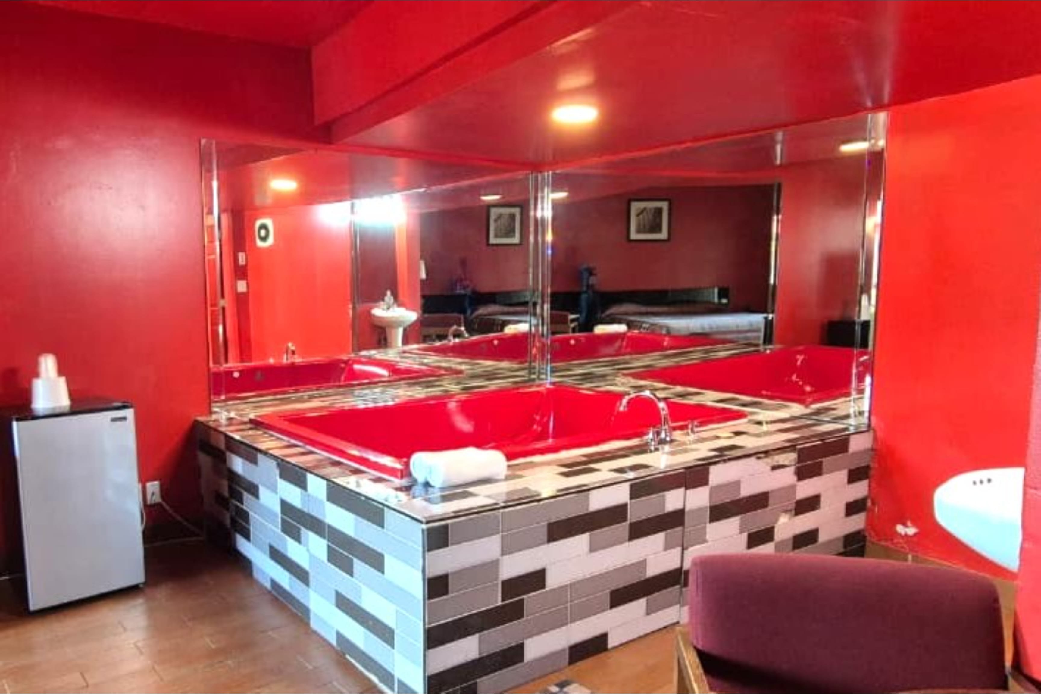 Saratoga Motel By Capital O Chicago Midway IL US 12 10/63
