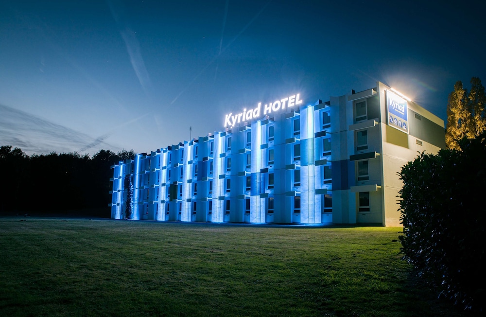 Kyriad Montchanin Le Creusot 1/50
