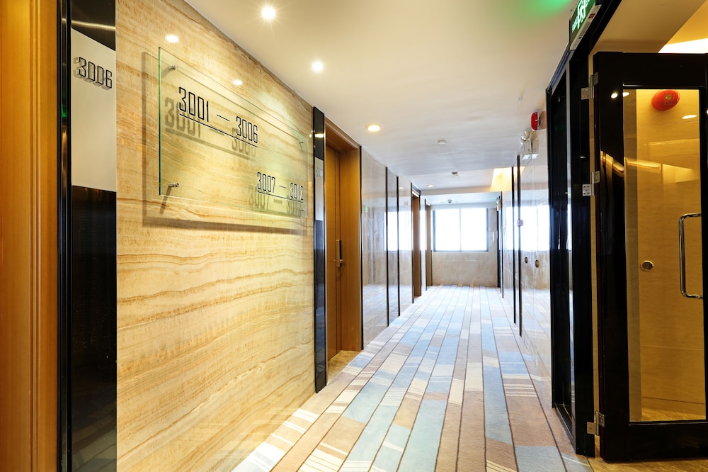 Yuwa Serviced Aparthotel 26/50
