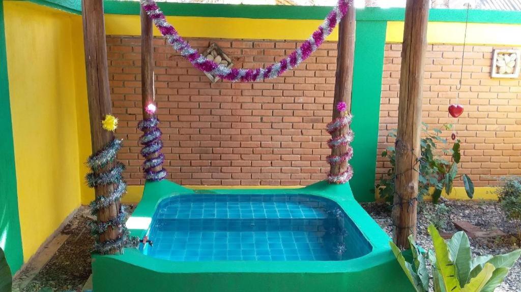 Aroma Pai Hotel And Spa 13/46