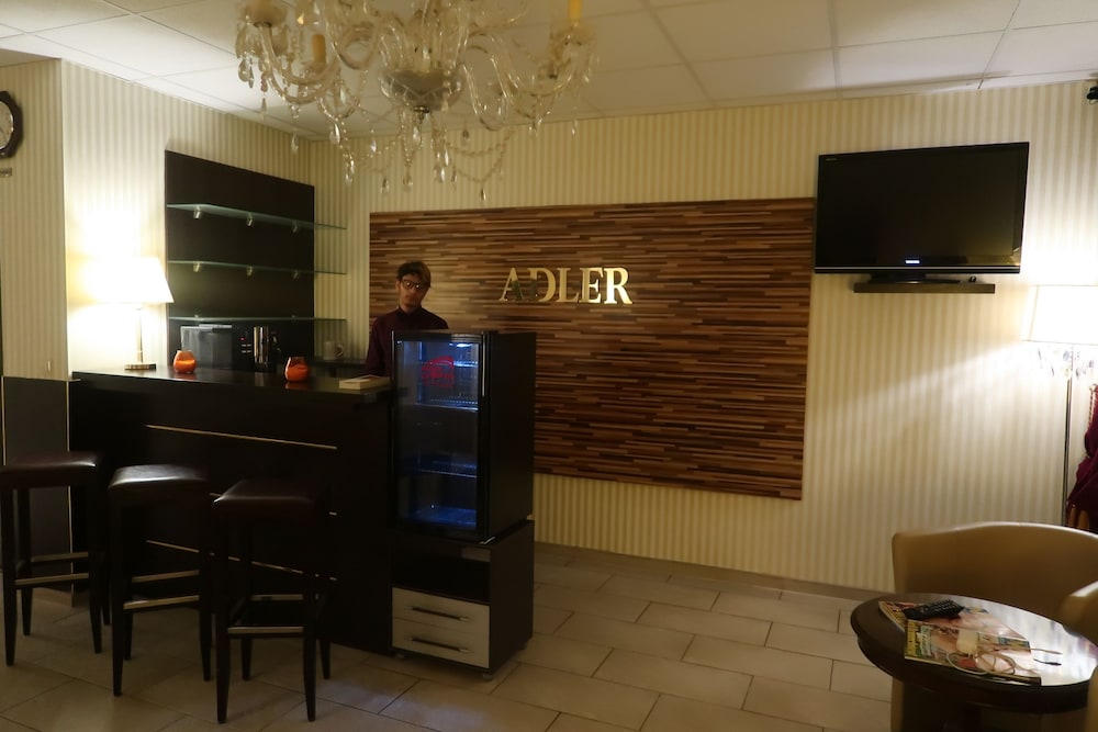 Hotel Adler Leipzig 45/62