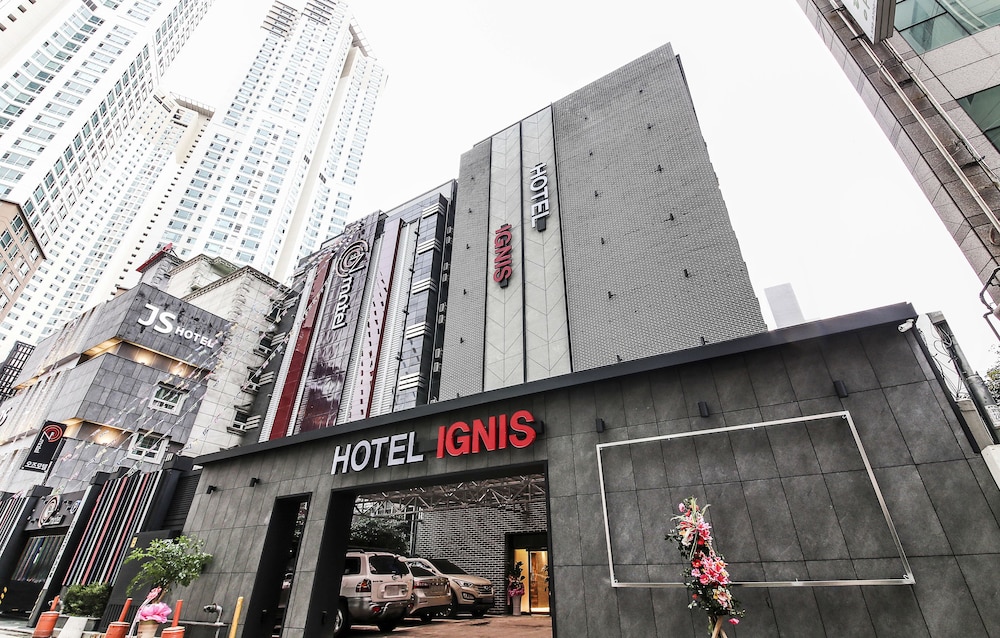 Hotel Ignis in BUSAN