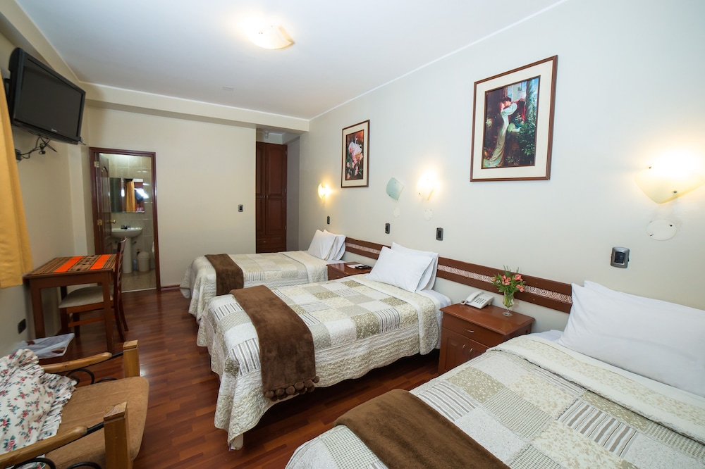 Antawasi Hotel Cusco 37/72