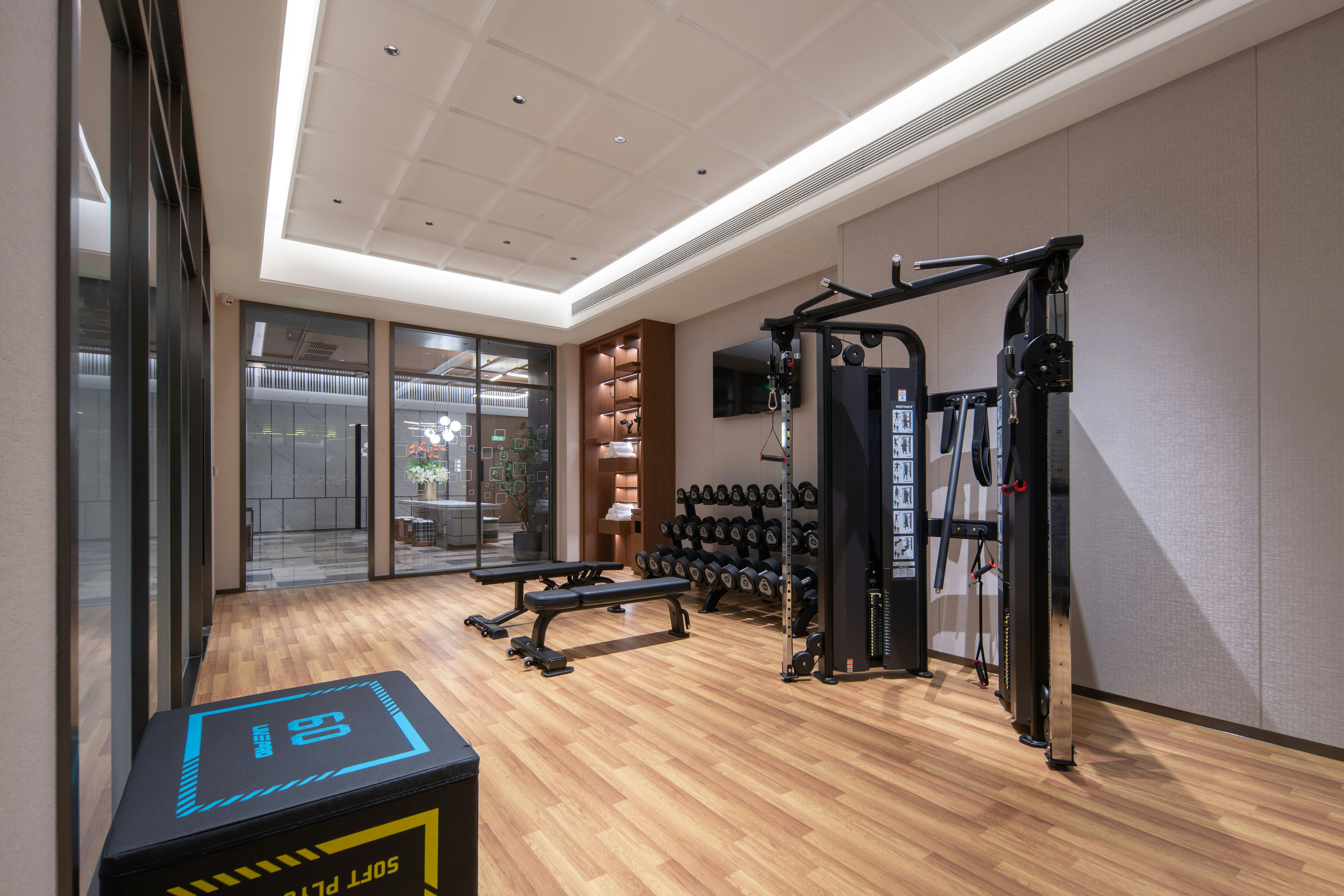 Hilton Garden Inn Tianjin Railway Station 23/40