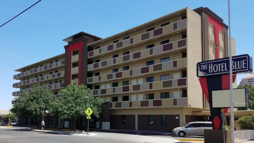 The Hotel Blue image