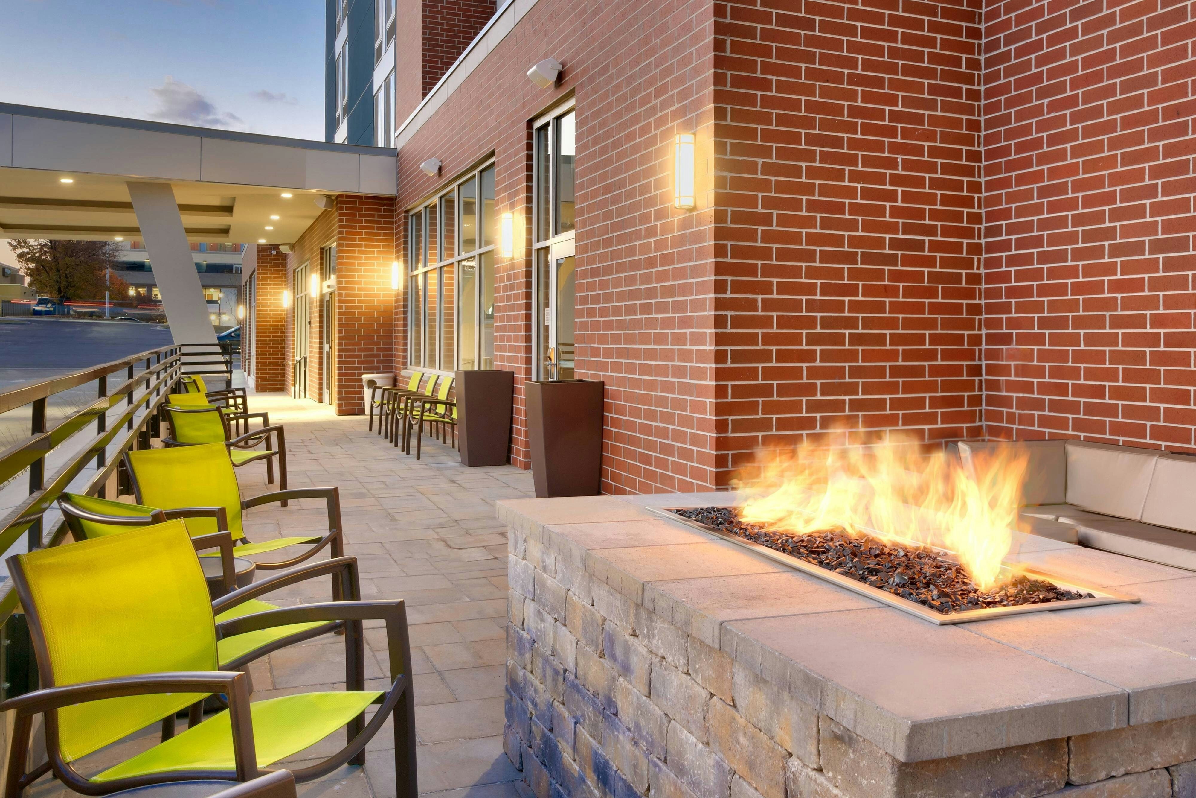 SpringHill Suites by Marriott Salt Lake City Sugar House 31/44