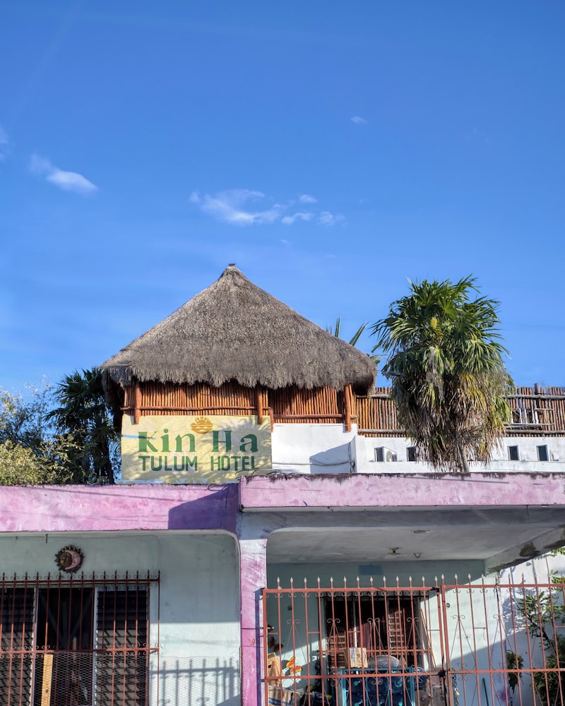 Hotel Kin Ha Pueblo 3/79