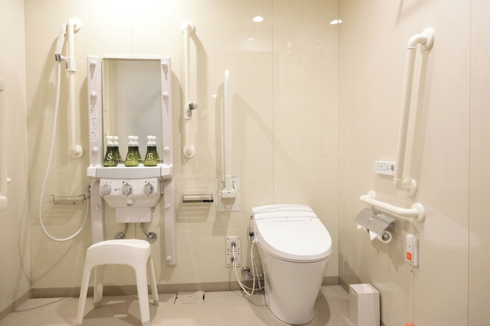 Luxcare Hotel Osaka 50/53