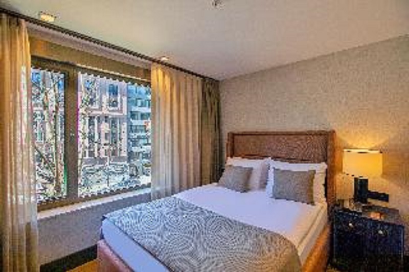 COMFORT ROOM