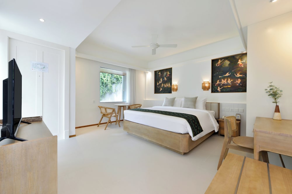Twin Lotus Resort and Spa - Adults Only 105/181