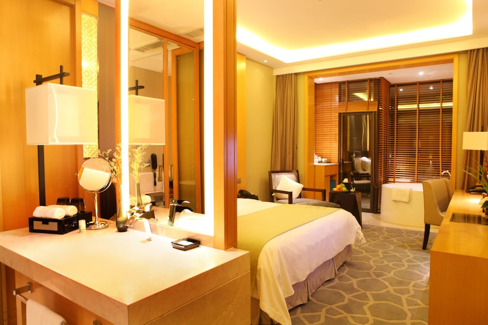 Cixi Hangzhou Bay Hotel 18/37
