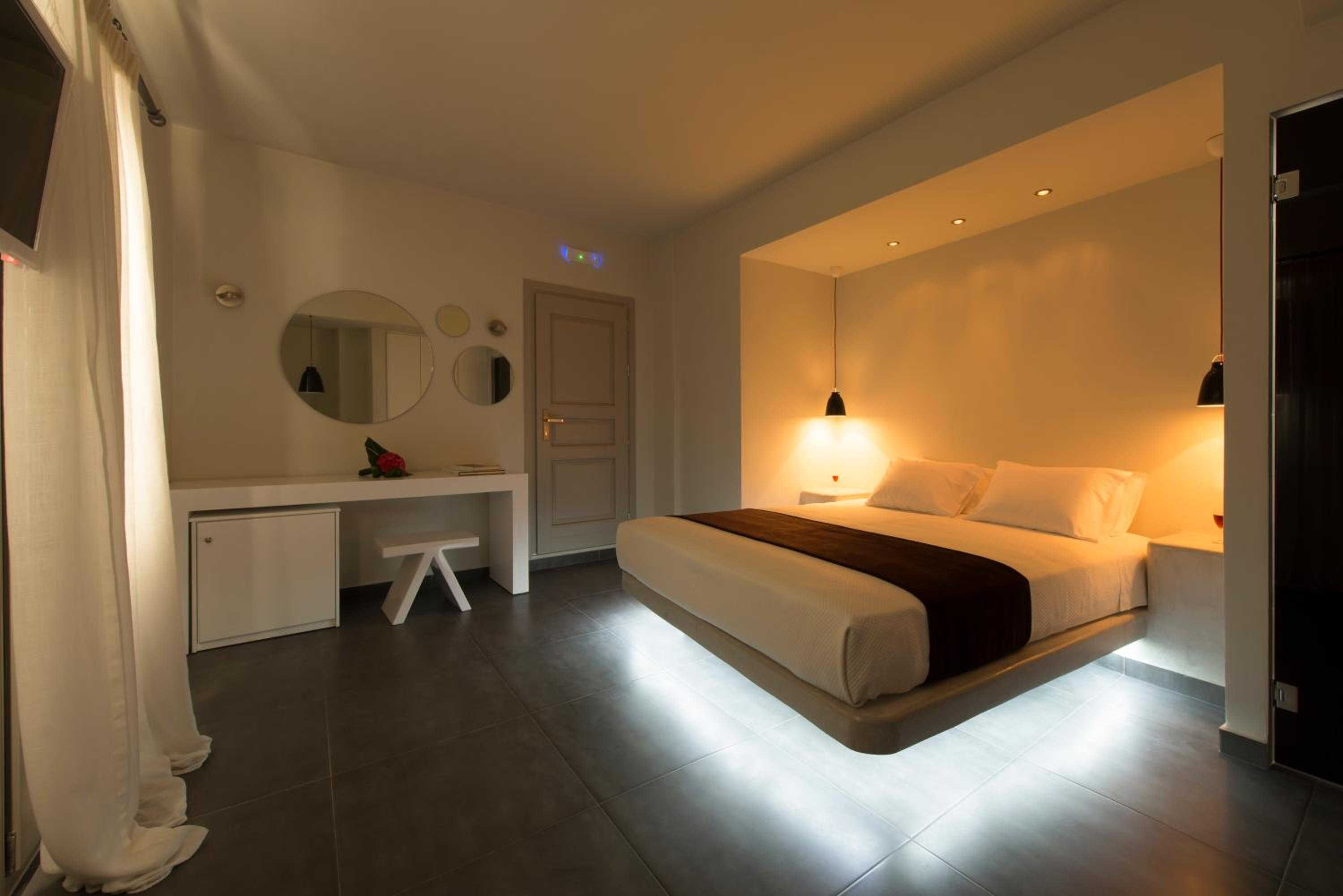 Room at Regina Mare Adults Only, SANTORINI