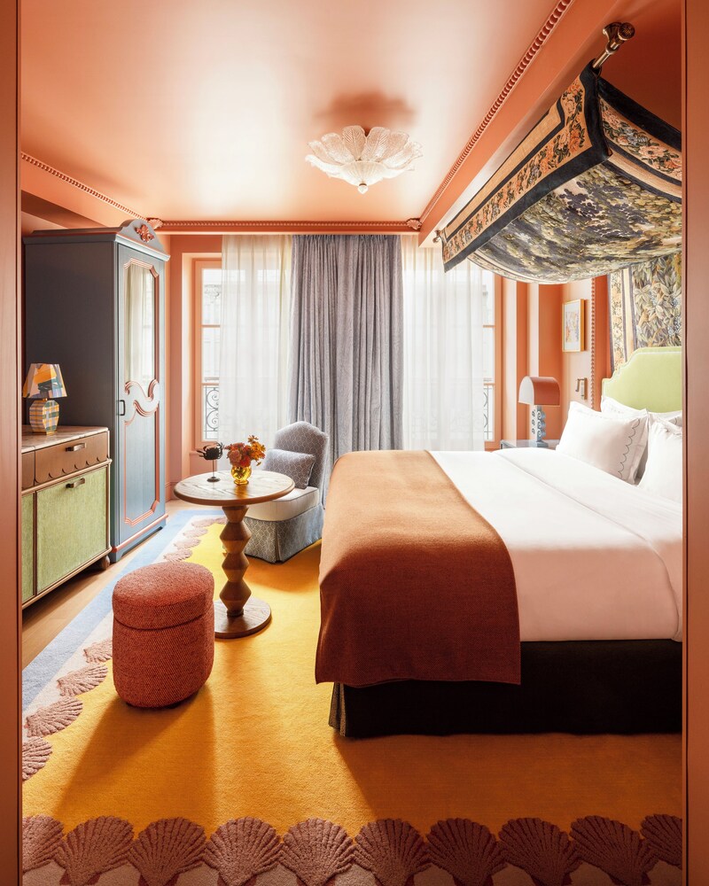 Hotel Le Grand Mazarin 7/50