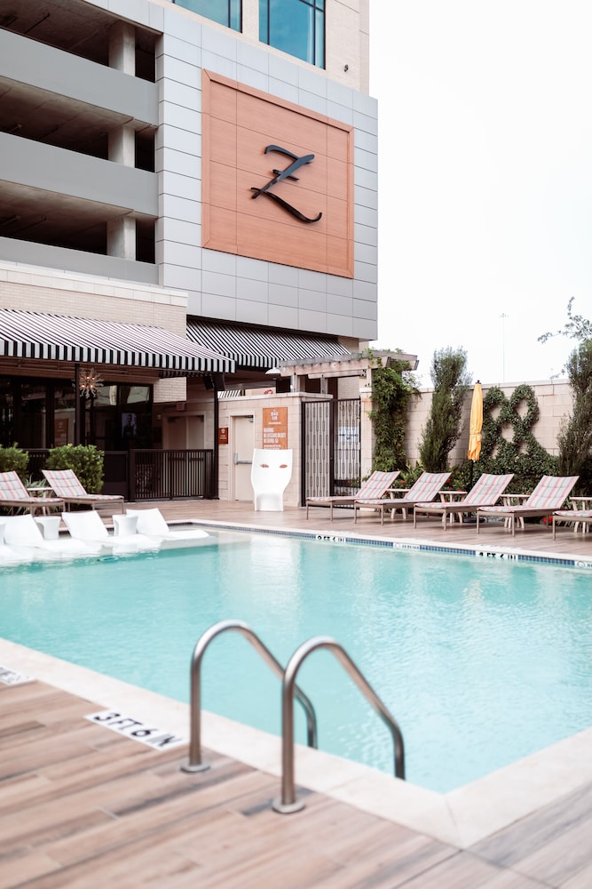 Hotel ZaZa Houston Memorial City 3/57