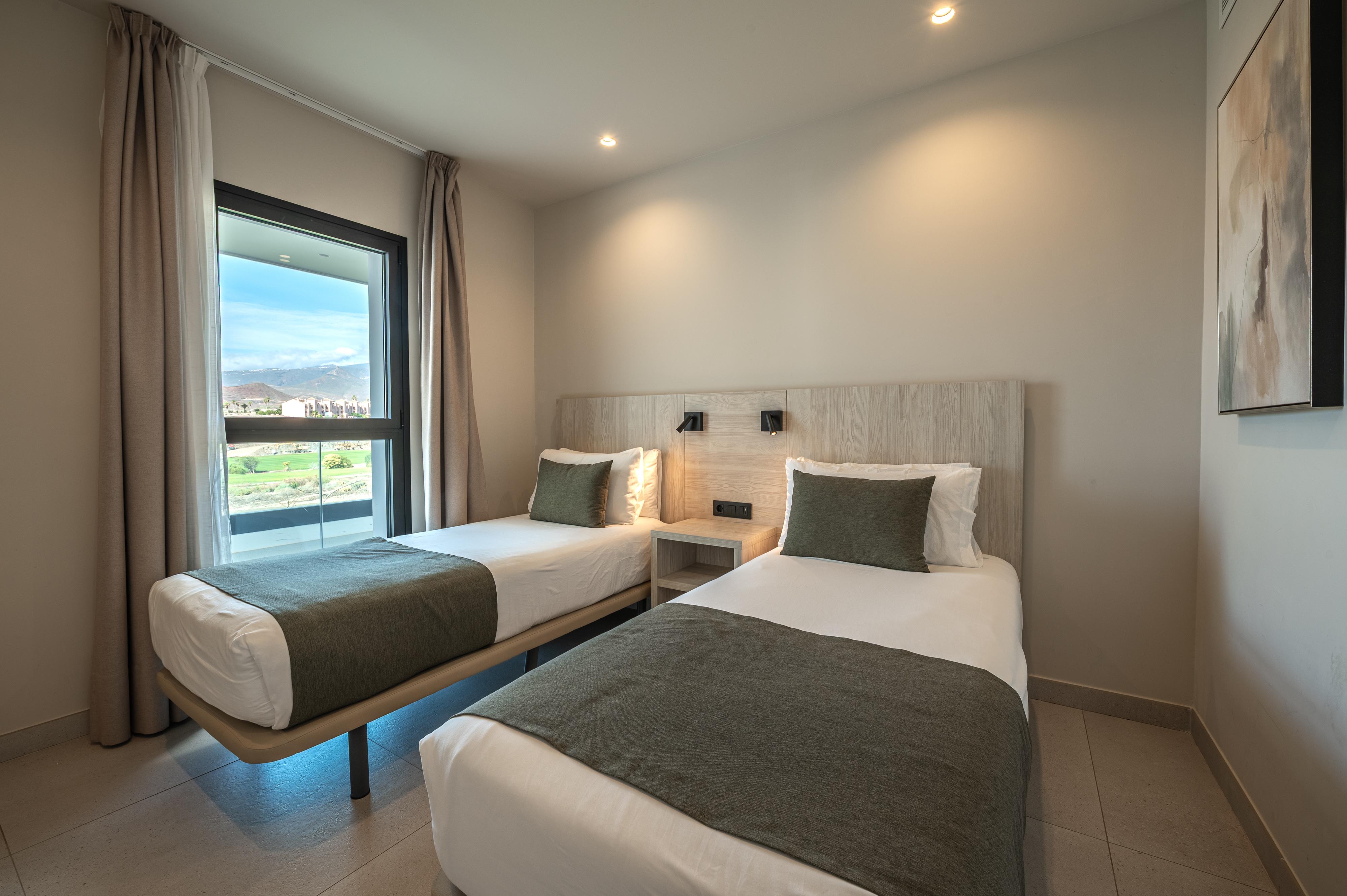 2 Bedrooms, Apartment, Pool View, Balcony or Terrace
