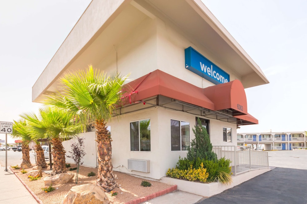 Motel6 El Paso, TX - Airport - Fort Bliss in EL PASO - TX