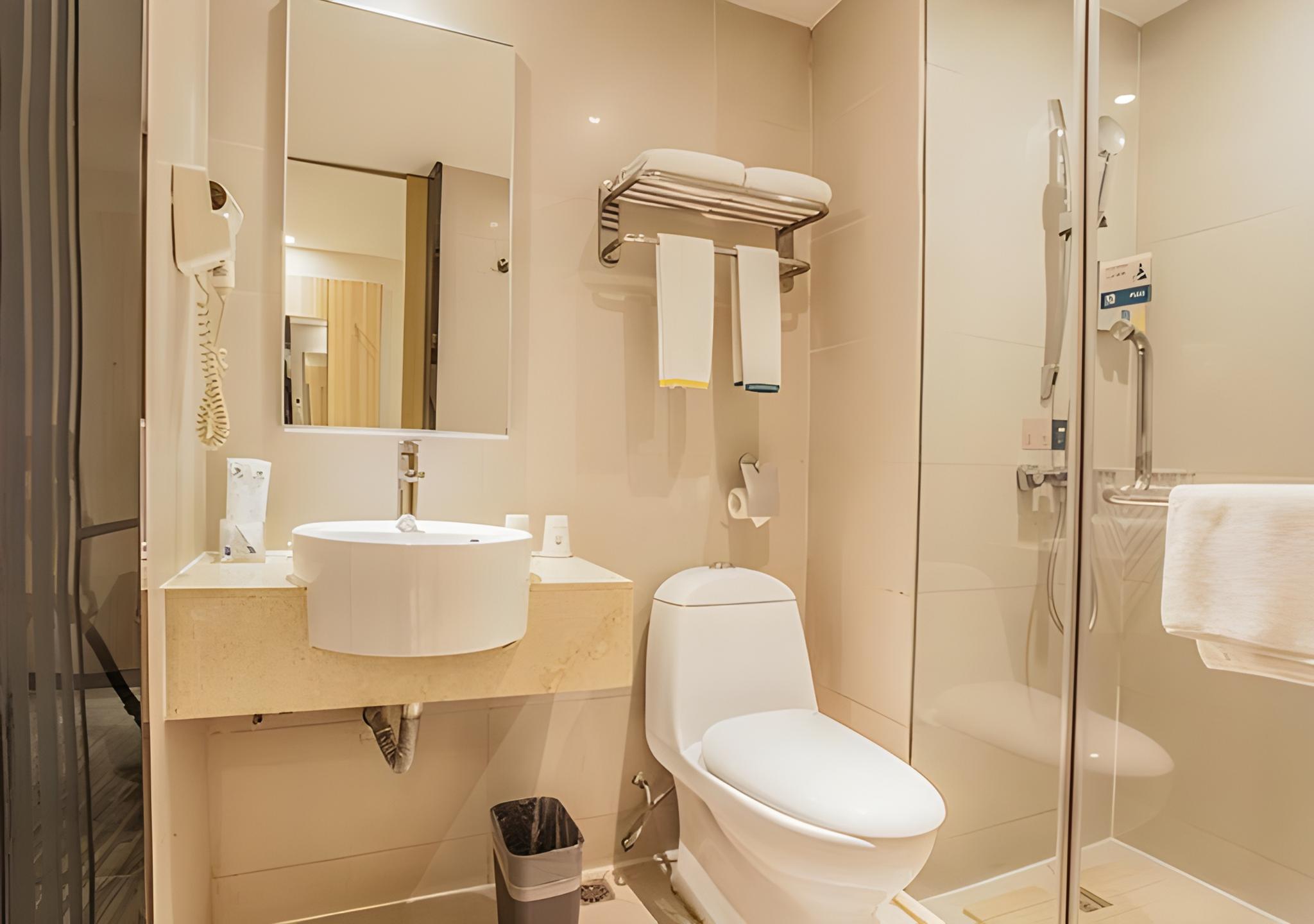City Comfort Inn (Liuzhou Yaobu Old Town) 38/39