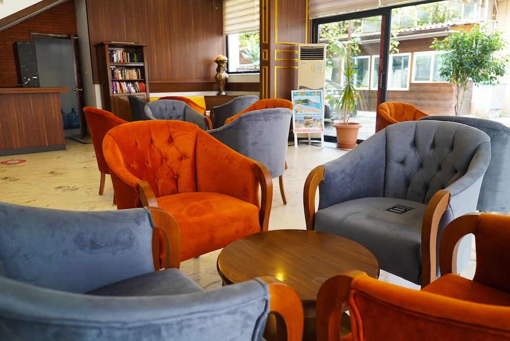 Ergun Hotel 27/50