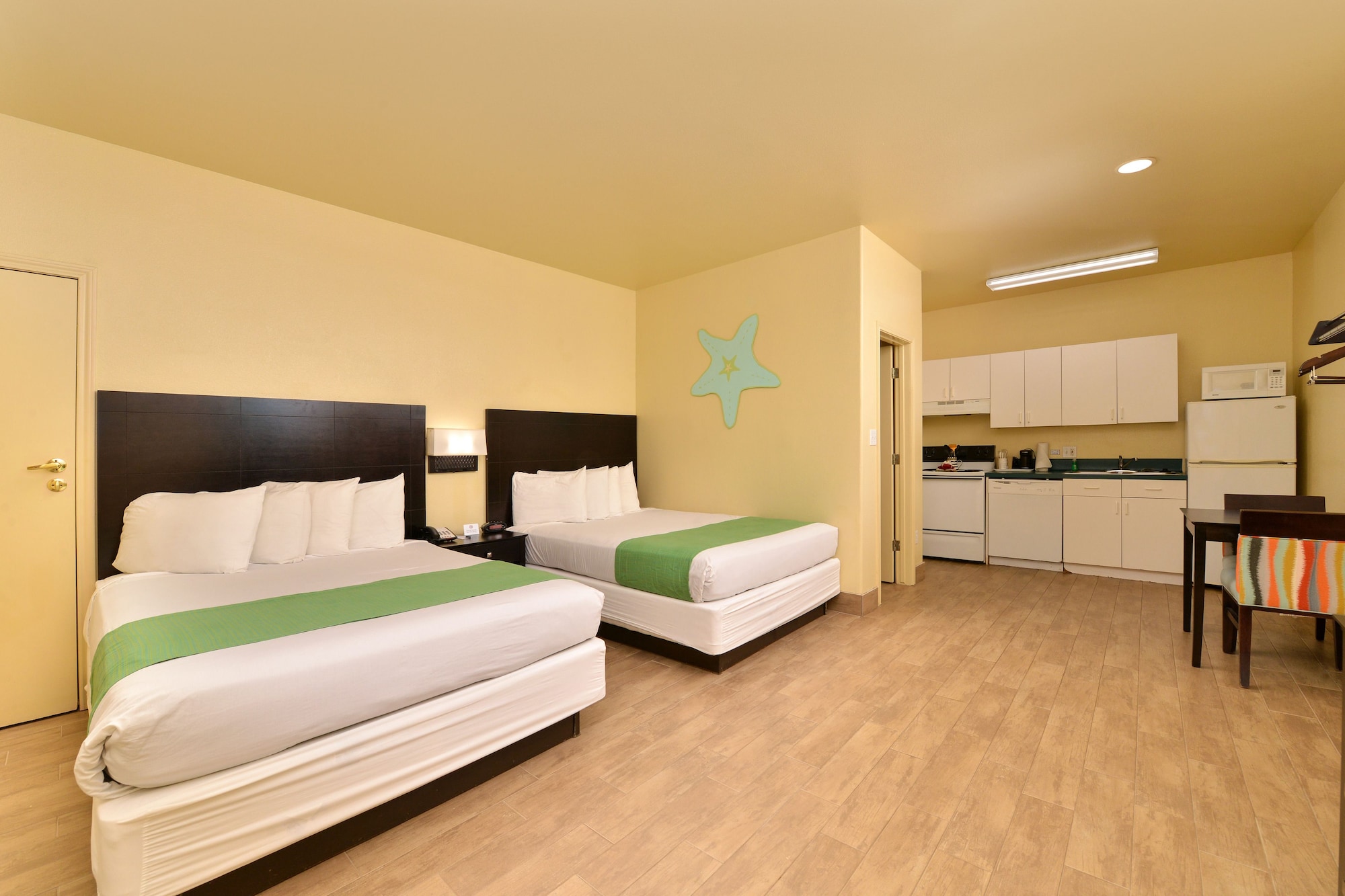 rooms