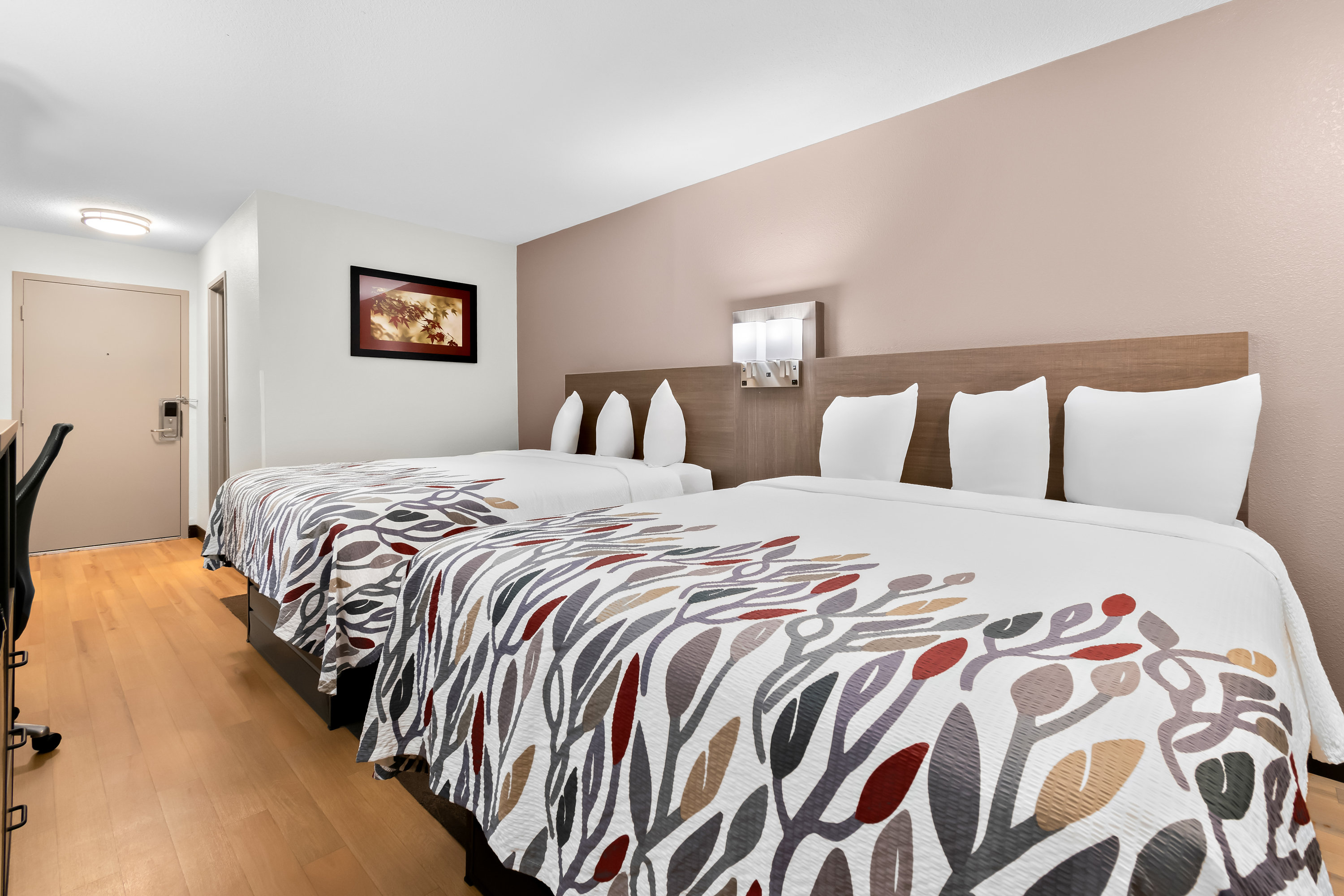 SUPERIOR, 2 QUEEN BEDS