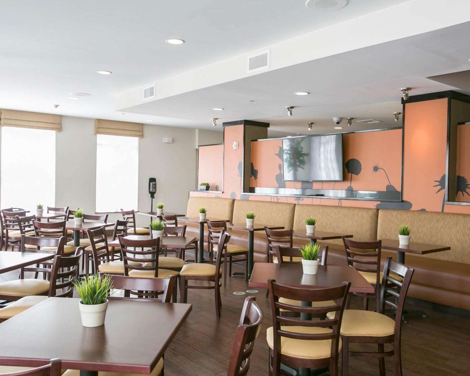restaurant cafeteria
