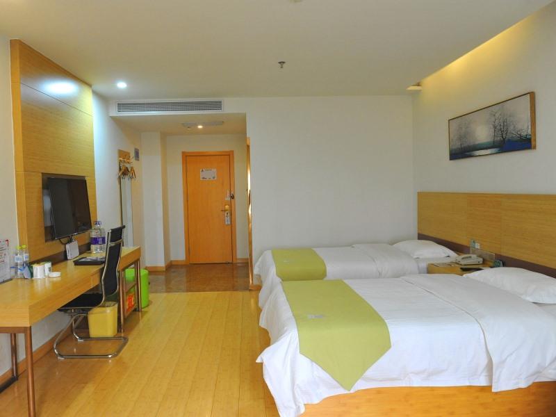 GreenTree Alliance Liaocheng Dongchangfu District Chenkou Road Liaocheng University Hotel 16/50