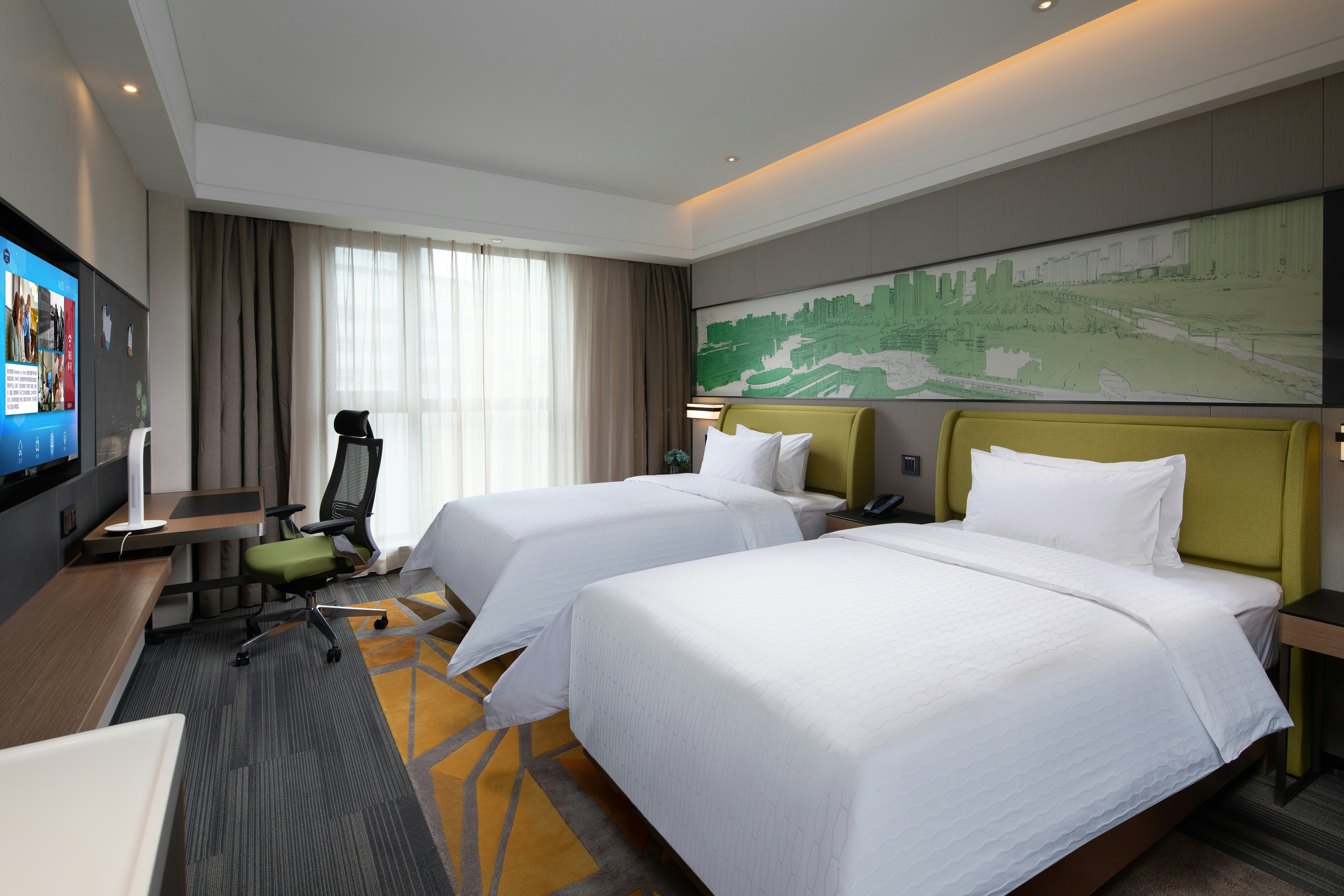 Hampton by Hilton Yixing Renmin Middle Road 4/17