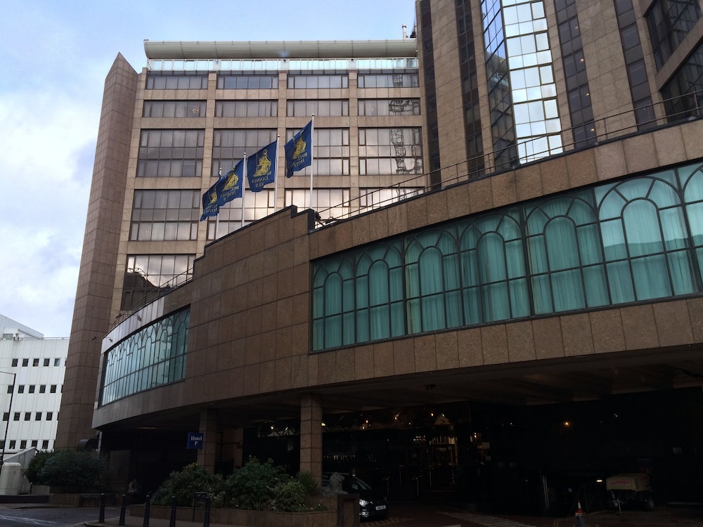 Britannia International Hotel 3/58