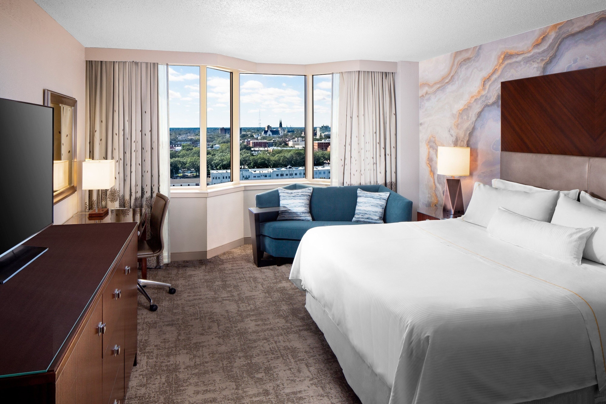 Room at Westin Savannah Harbor Golf Resort Spa, SAVANNAH - GA
