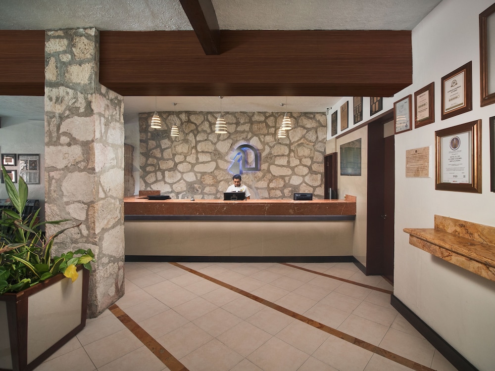 lobby