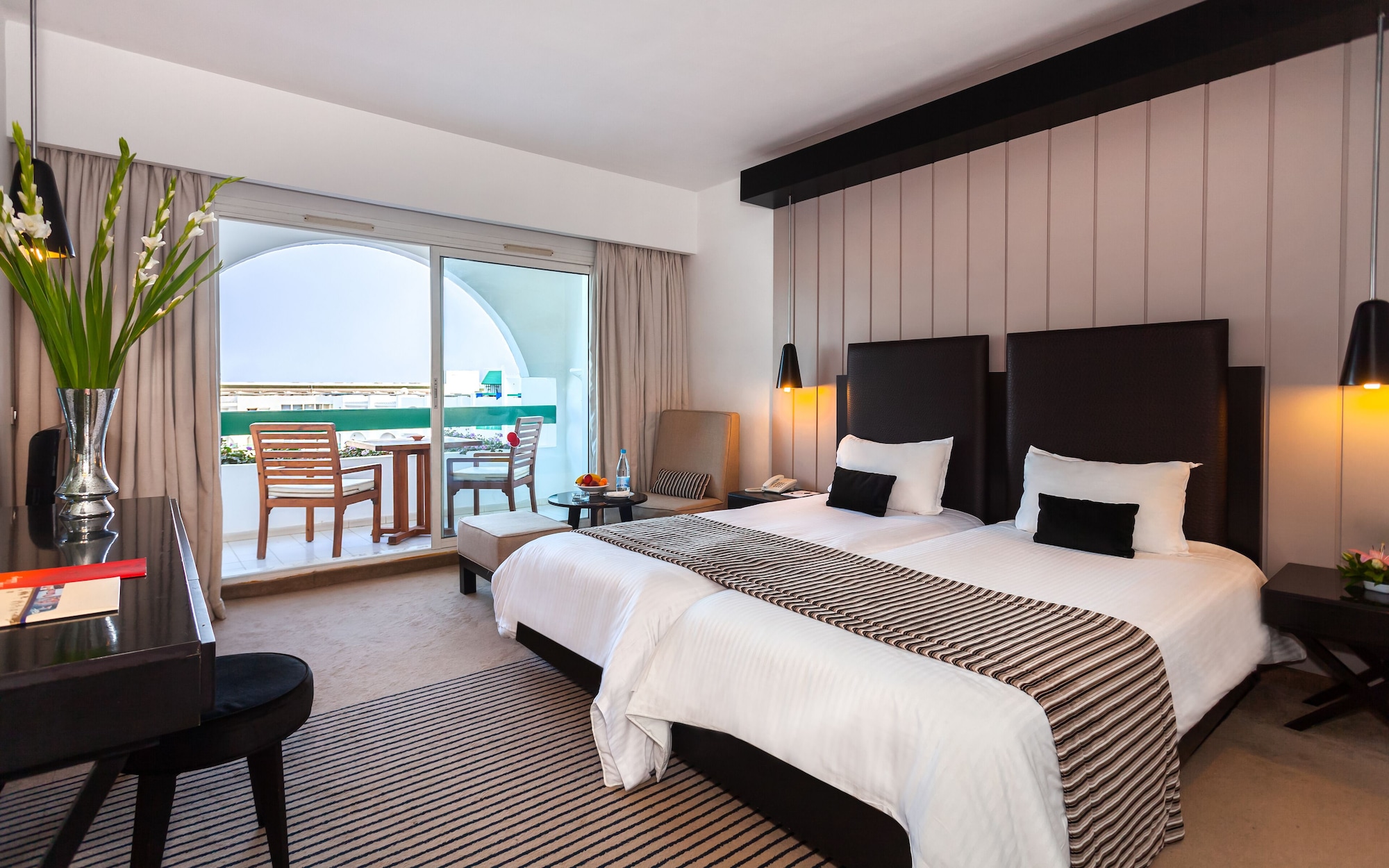 Room, Triple, 1 Double and 1 Single Bed