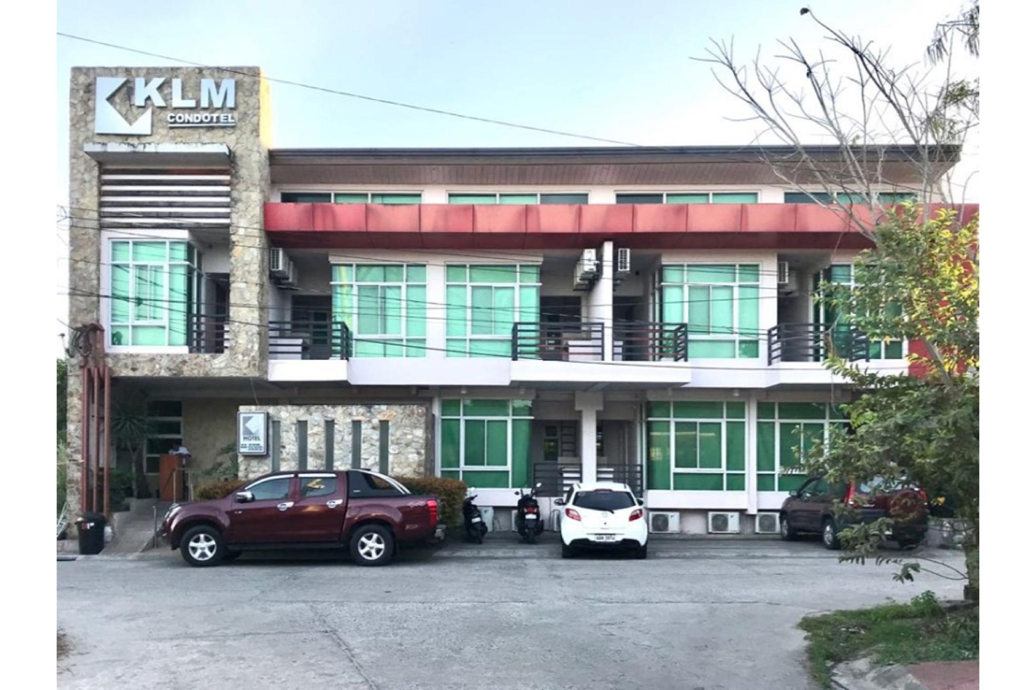 KLM Condotel 16/16
