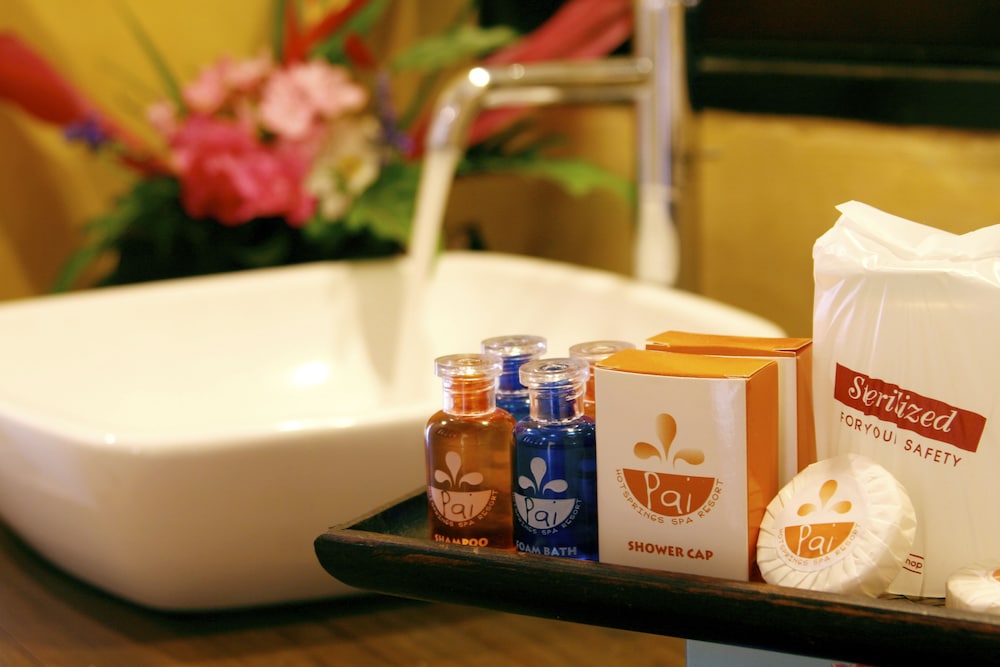 Pai Hotsprings Spa Resort 19/49