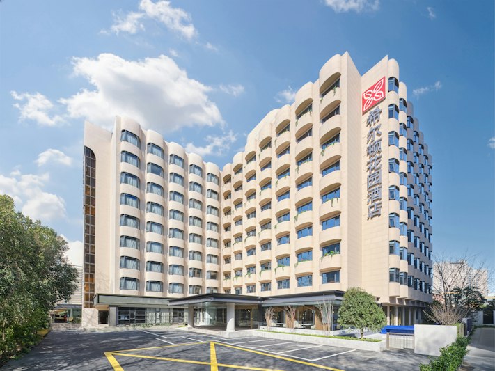 Hilton Garden Inn Hangzhou West Lake 6/33