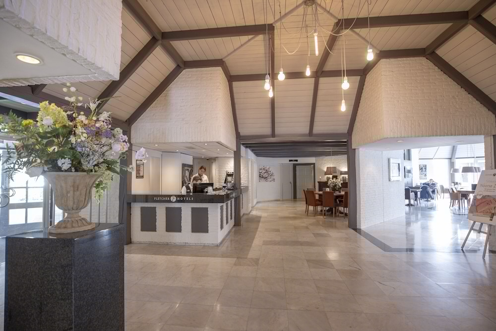 Fletcher Hotel-Restaurant De Klepperman 10/50