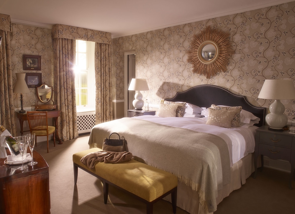 Marryat, Suite, King Bed