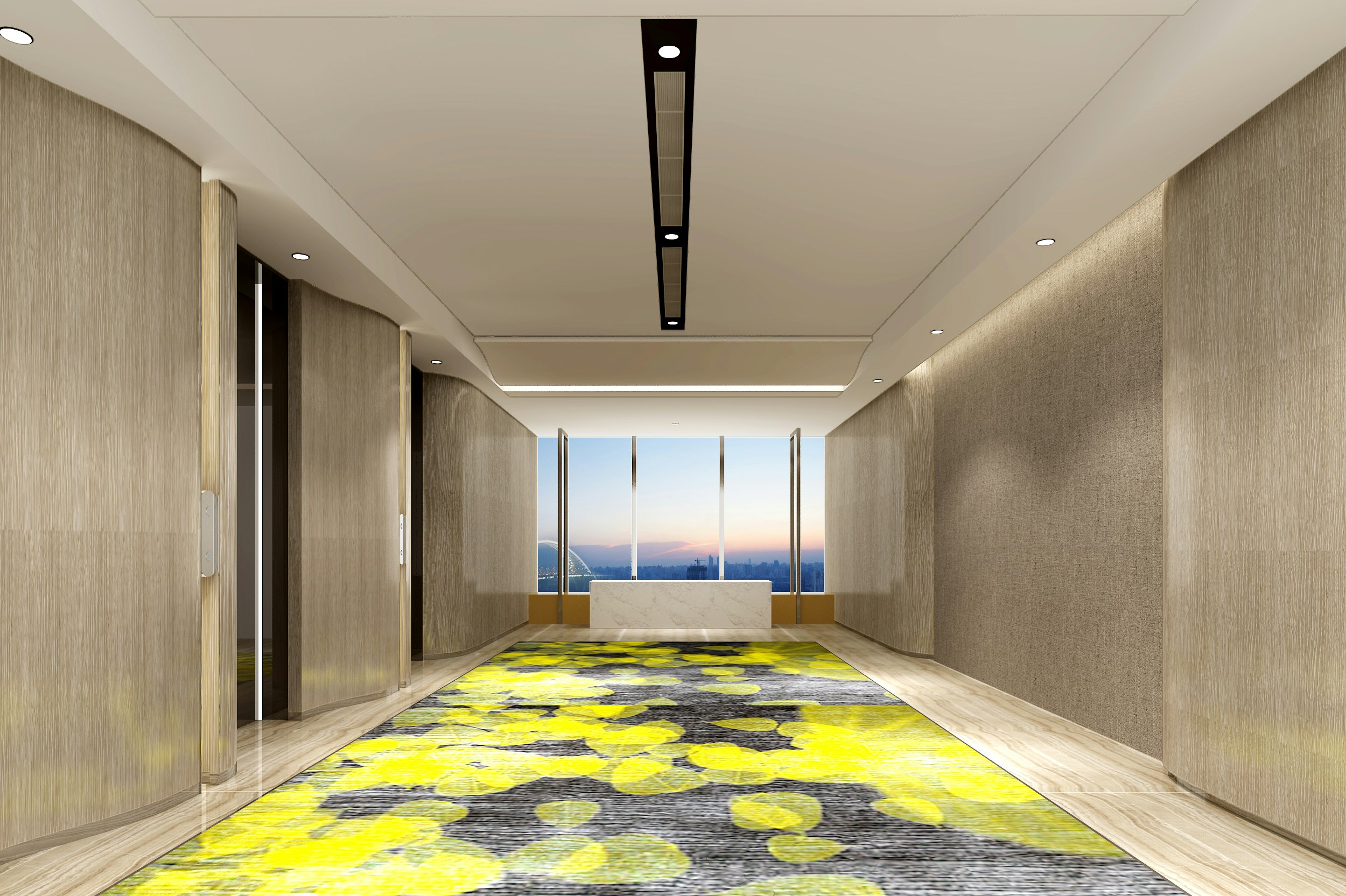 THE QUBE HOTEL SHANGHAI HONGQIAO 45/46