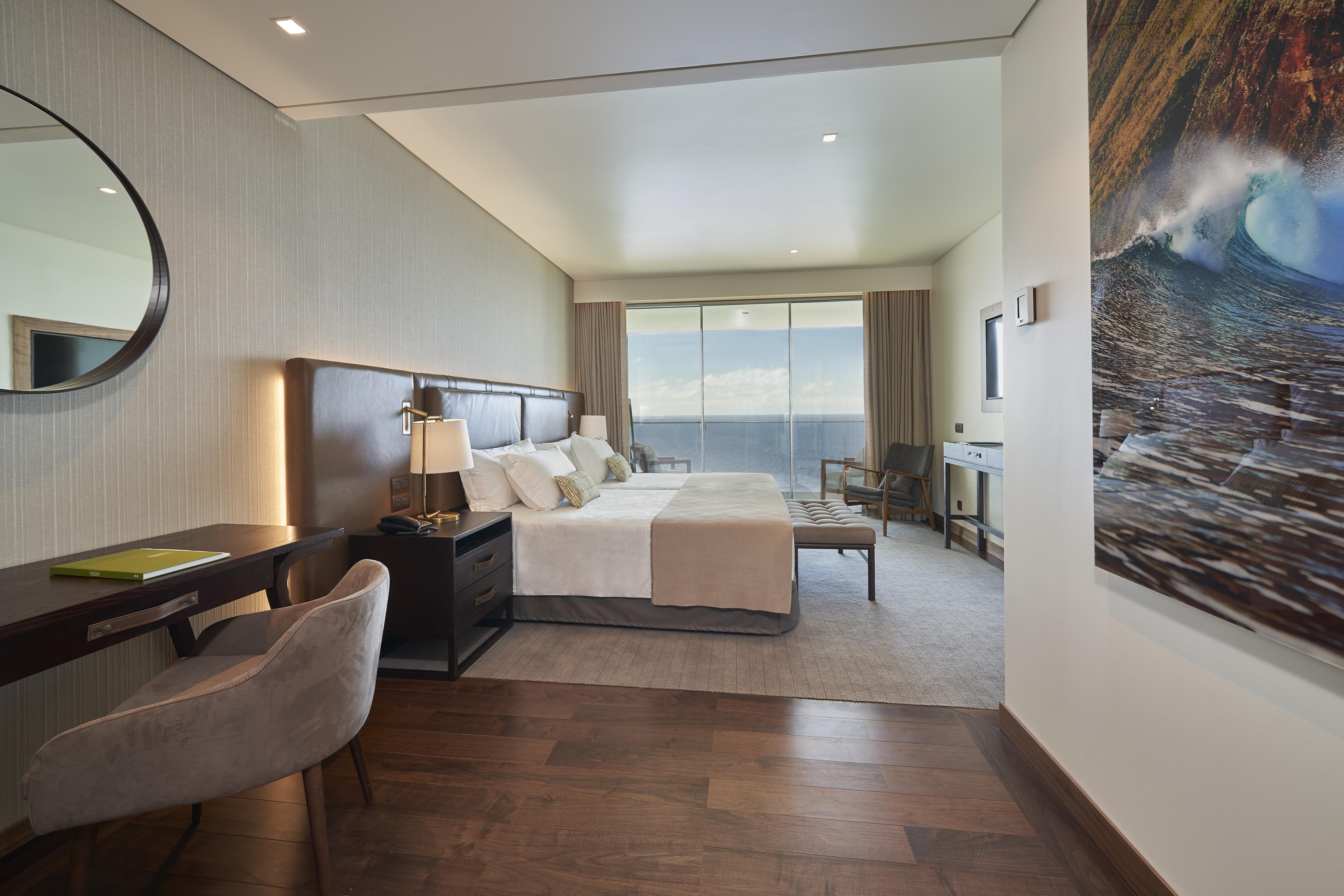 Duplex, Suite, Sea View
