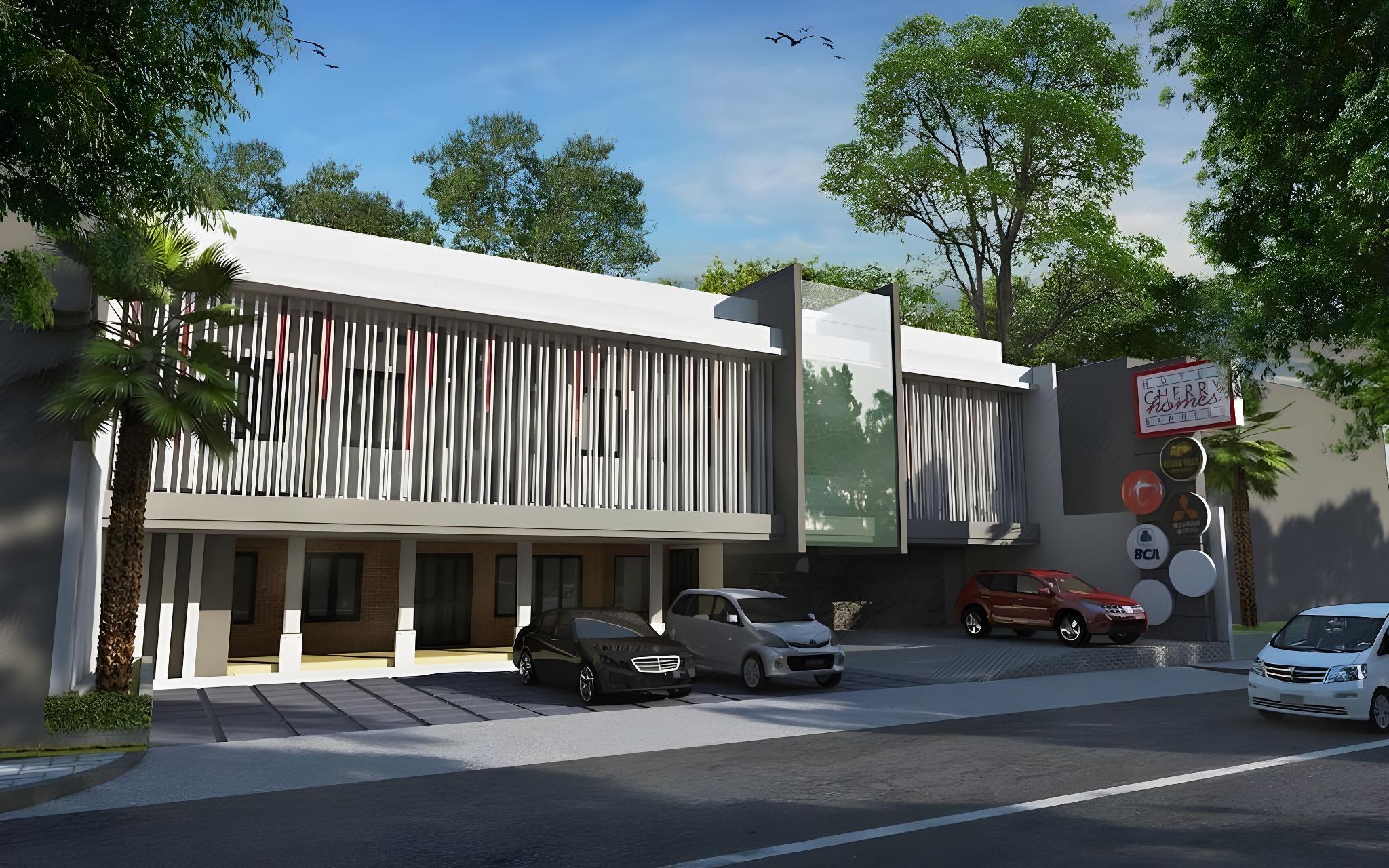 Cherry Homes Express Hotel 18/21