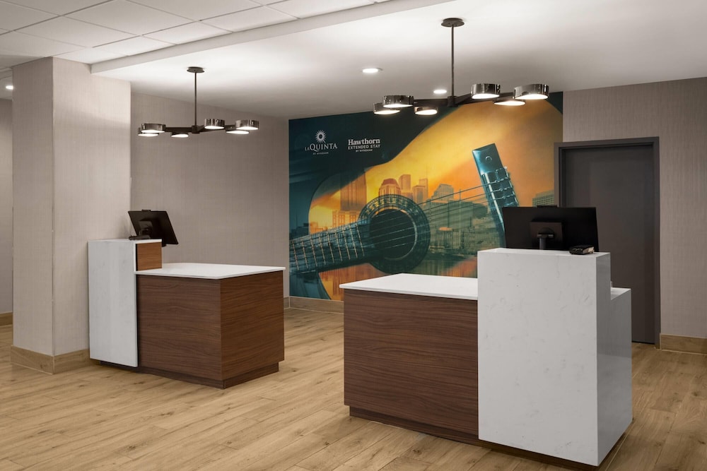 Hawthorn Extended Stay by Wyndham Nashville Airport/Opryland 5/50
