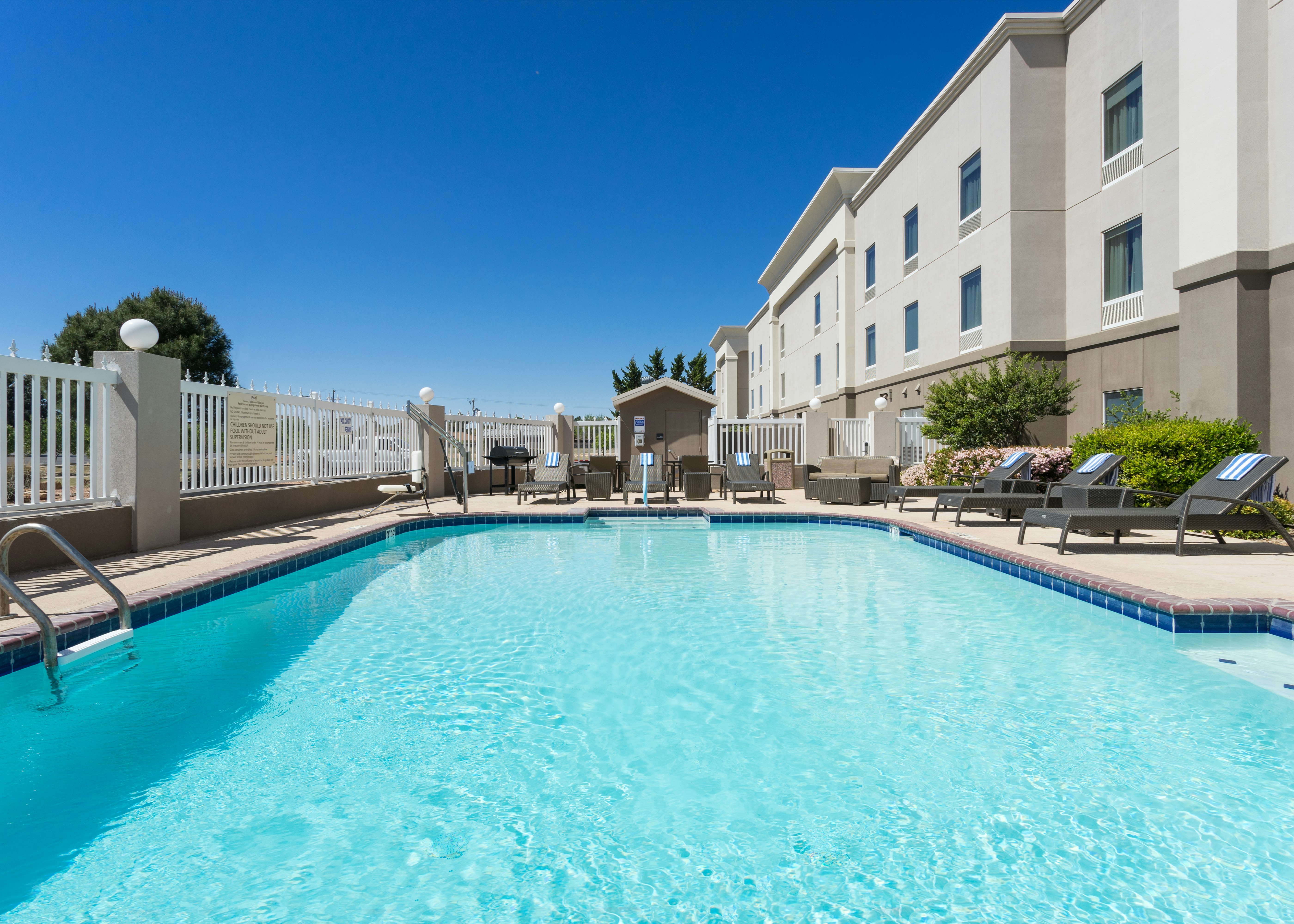 Hampton Inn Odessa, TX 26/26