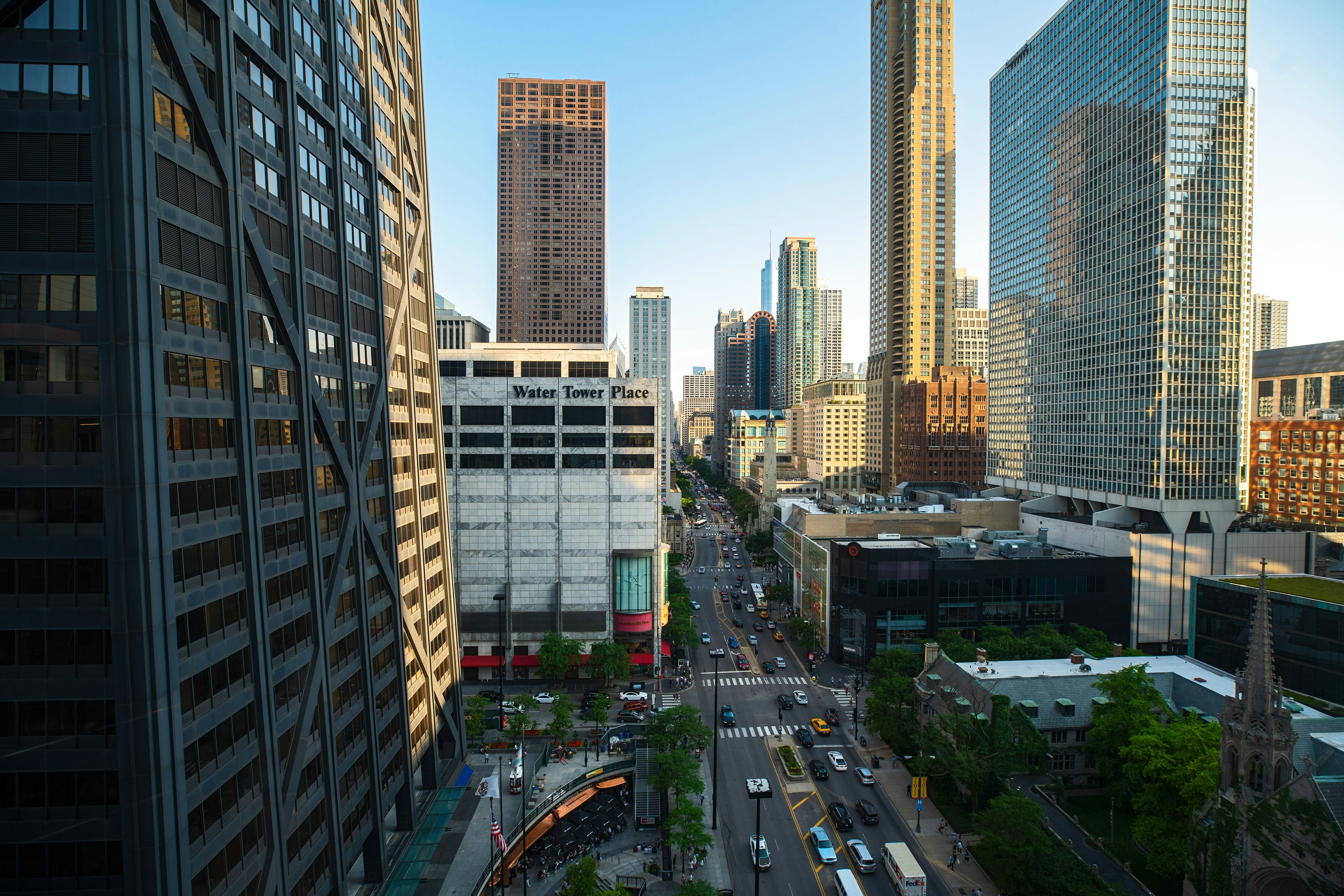 WESTIN MICHIGAN AVENUE 57/58