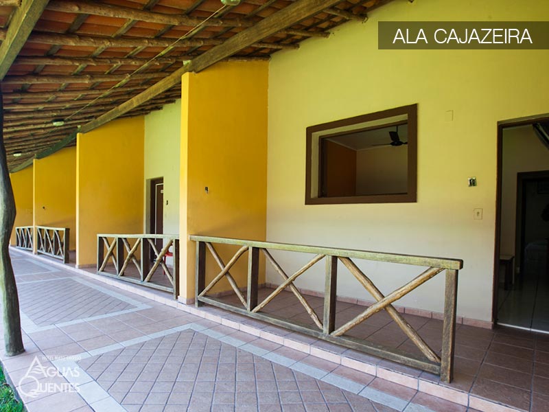 Hotel Mato Grosso Aguas Quentes 1/15