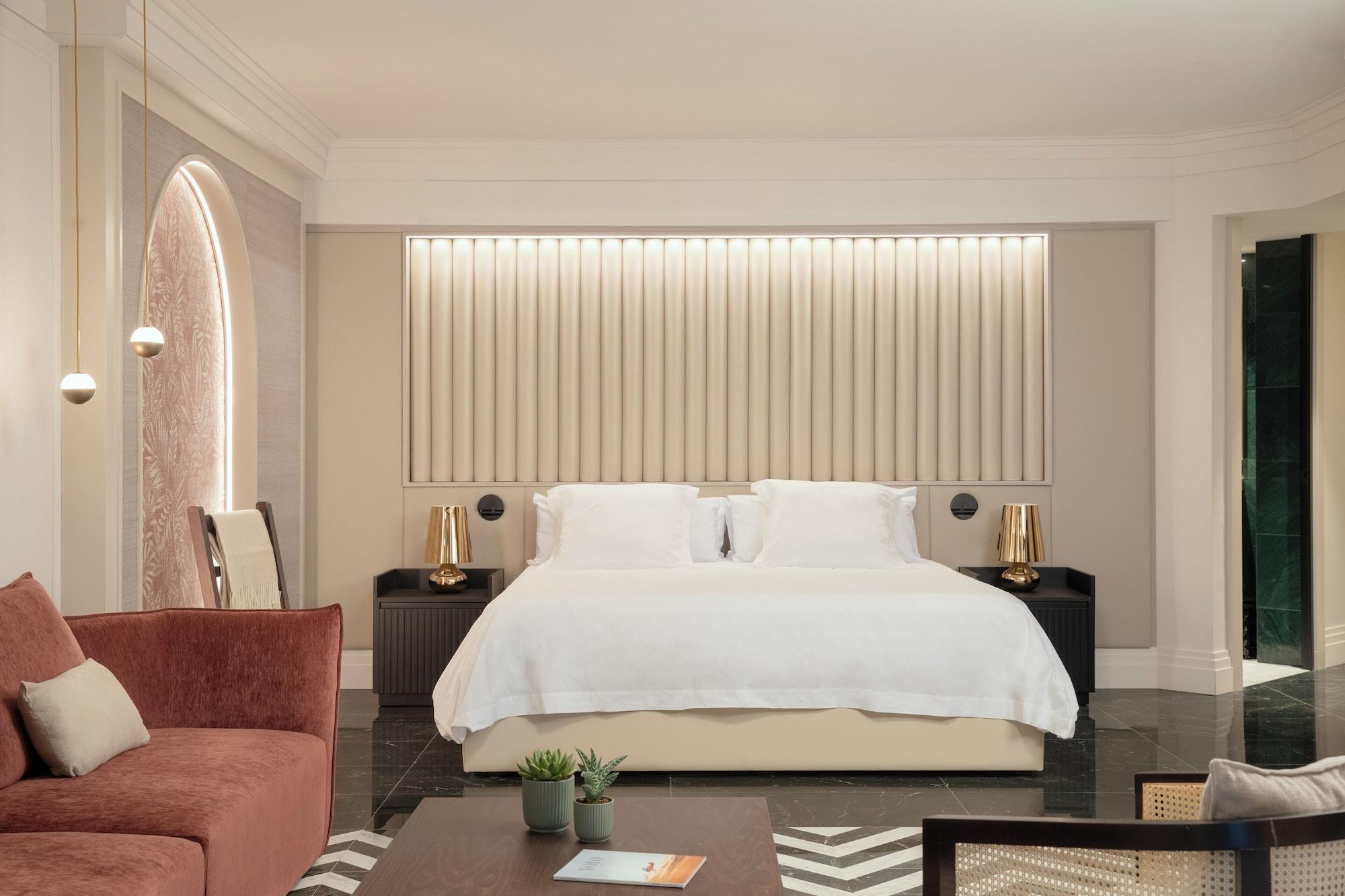 Excellence, Club, Junior Suite, Pool View