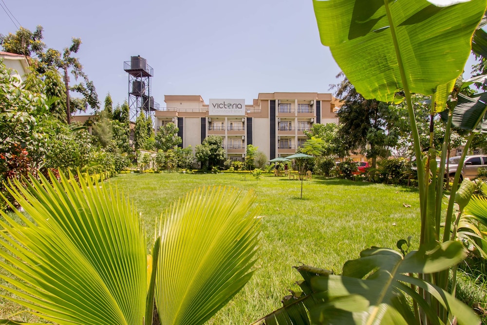 Victoria Comfort Inn Kisumu 39/46